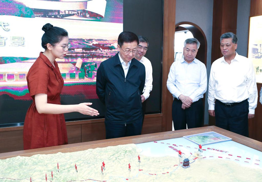 Vice-premiê chinês destaca esfor?os para aprofundar reforma e abertura