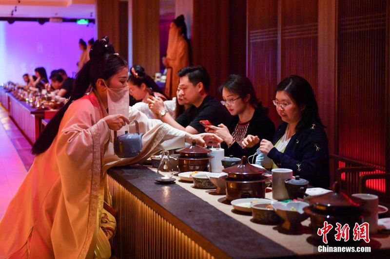 Mês Nacional de Promo??o do Consumo de Beijing 2021 é inaugurado 