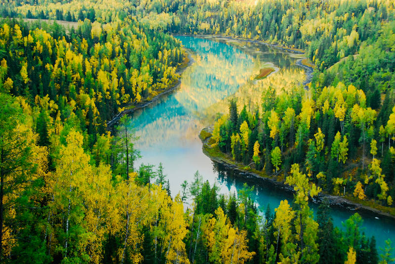 Dia do Trabalhador: Várias op??es para aproveitar as férias na China