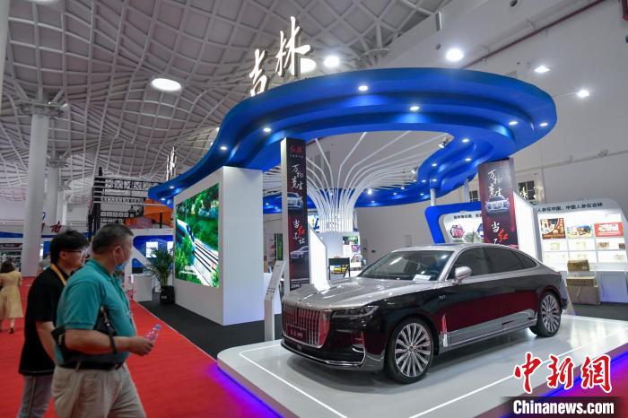 Preparativos para a primeira Expo Internacional de Produtos de Consumo da China est?o quase concluídos