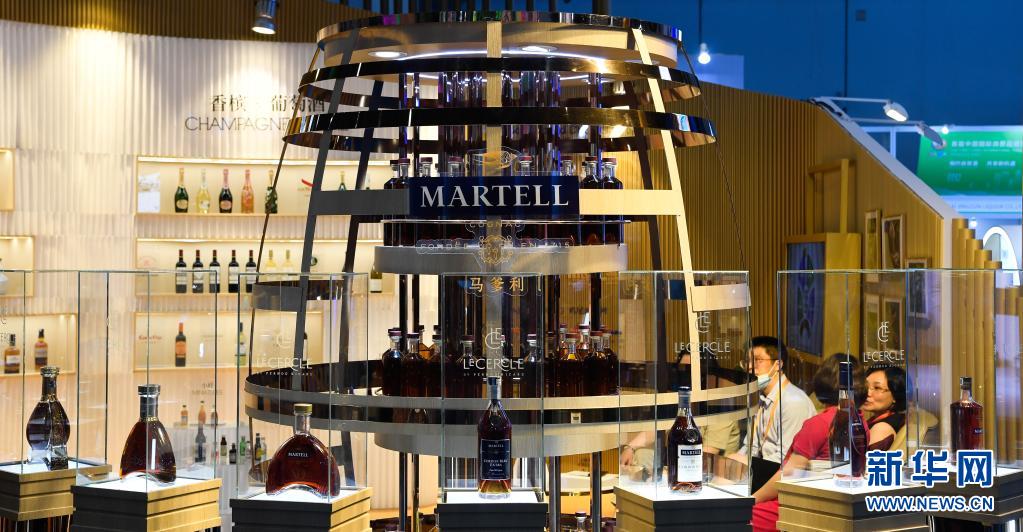 Destaques da Exposi??o Internacional de Produtos de Consumo da China em Haikou