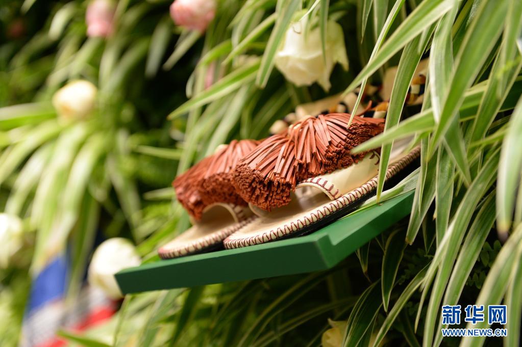 Destaques da Exposi??o Internacional de Produtos de Consumo da China em Haikou