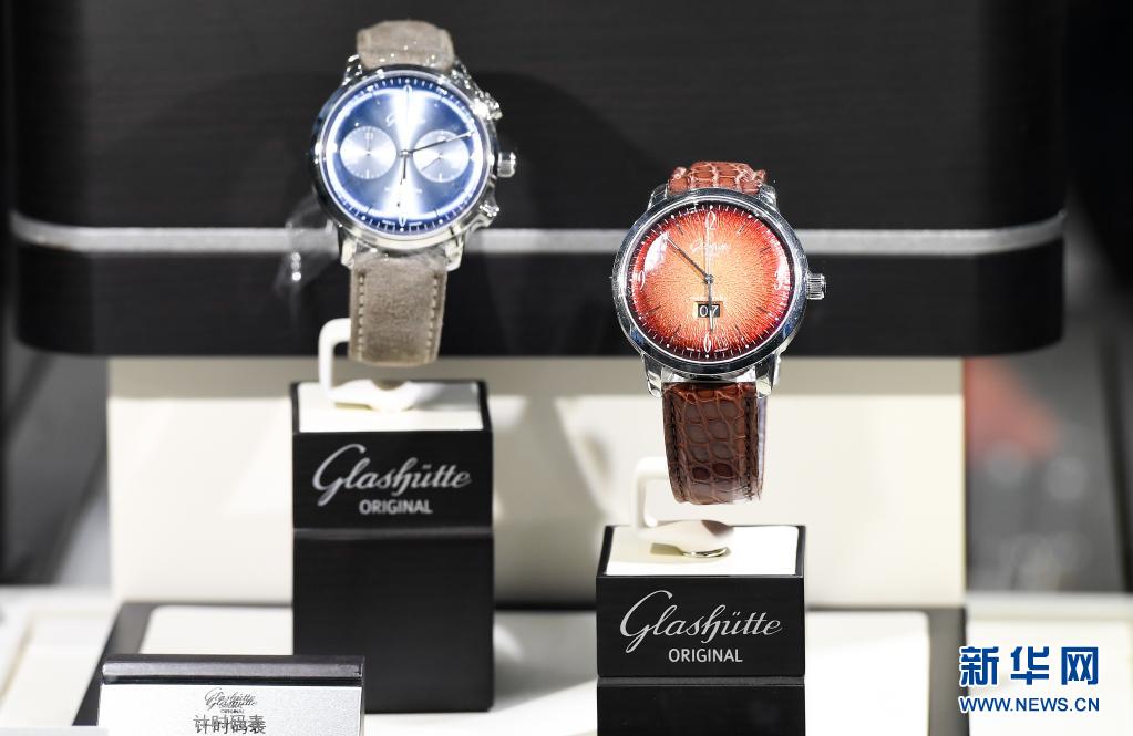 Destaques da Exposi??o Internacional de Produtos de Consumo da China em Haikou