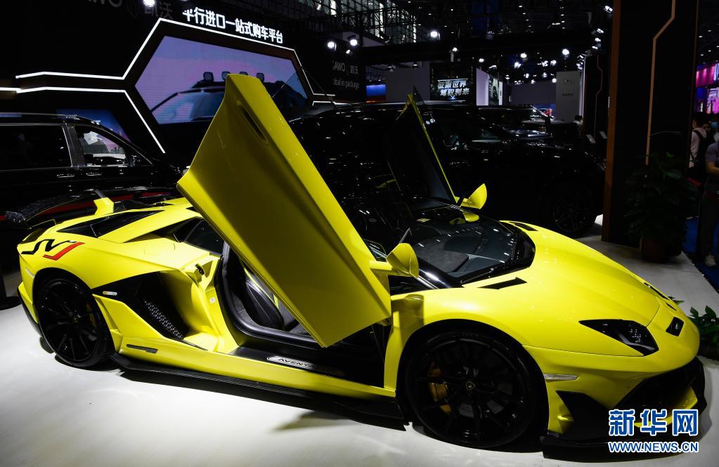 Destaques da Exposi??o Internacional de Produtos de Consumo da China em Haikou