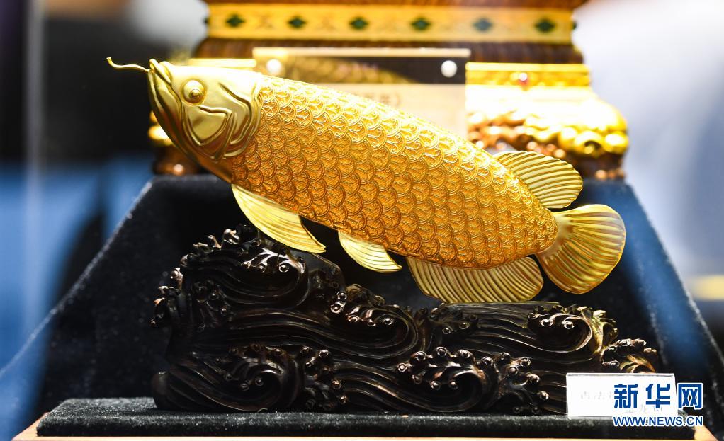 Destaques da Exposi??o Internacional de Produtos de Consumo da China em Haikou