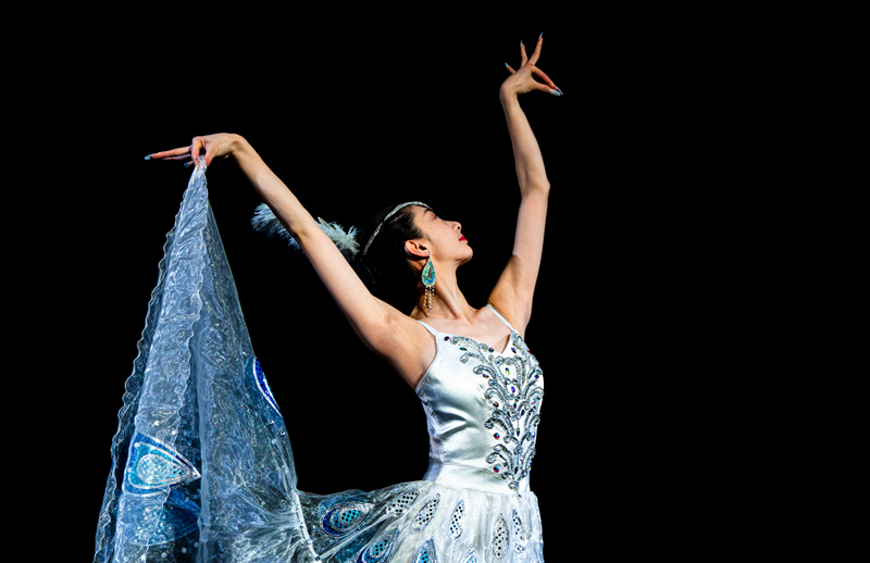 Dan?arinos e músicos redefinem significado de deficiência