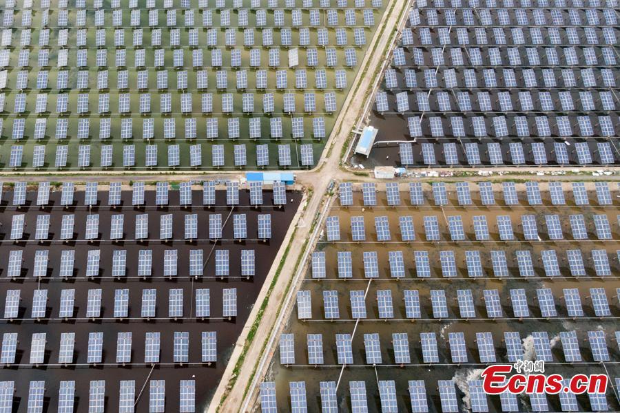 Indústrias verdes multiníveis melhoram meio ambiente de Jiangsu