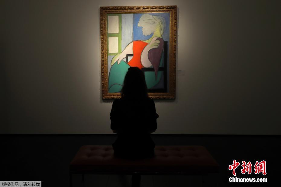 Pintura de Picasso vendida por mais de US$ 100 milh?es