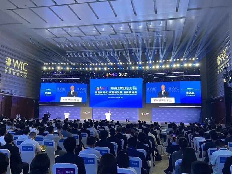 Tianjin realiza 5o Congresso Mundial de Inteligência