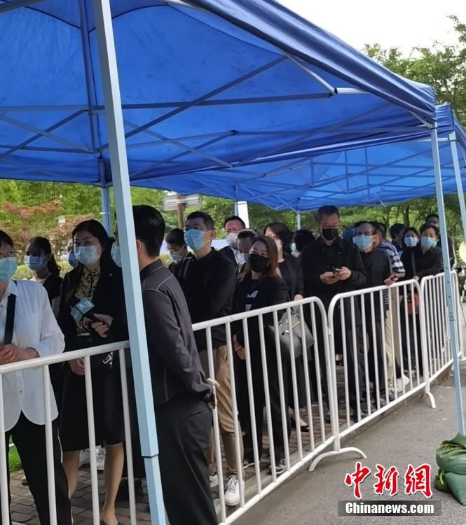 Shanghai realiza cerim?nia de despedida do Pai da Cirurgia Hepatobiliar Chinesa