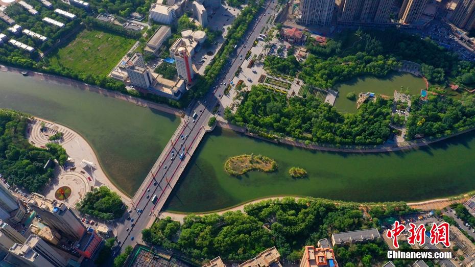 Galeria: Belas paisagens da cidade de Korla