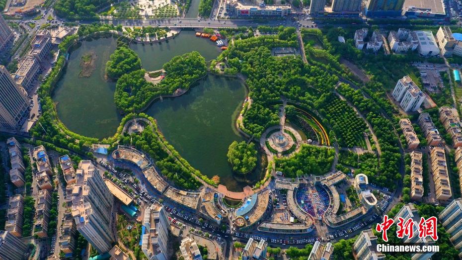 Galeria: Belas paisagens da cidade de Korla