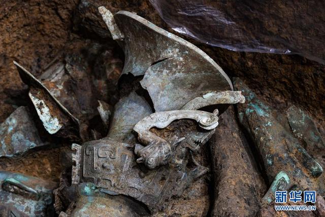 China: ruínas de Sanxingdui se candidatar?o ao status de Patrim?nio Cultural Mundial da UNESCO