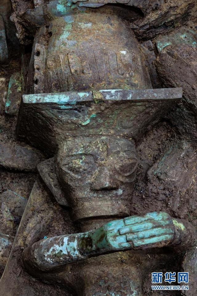 China: ruínas de Sanxingdui se candidatar?o ao status de Patrim?nio Cultural Mundial da UNESCO