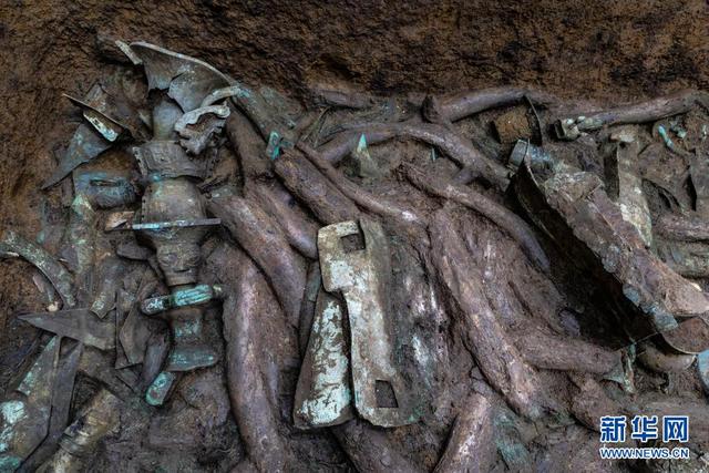 China: ruínas de Sanxingdui se candidatar?o ao status de Patrim?nio Cultural Mundial da UNESCO