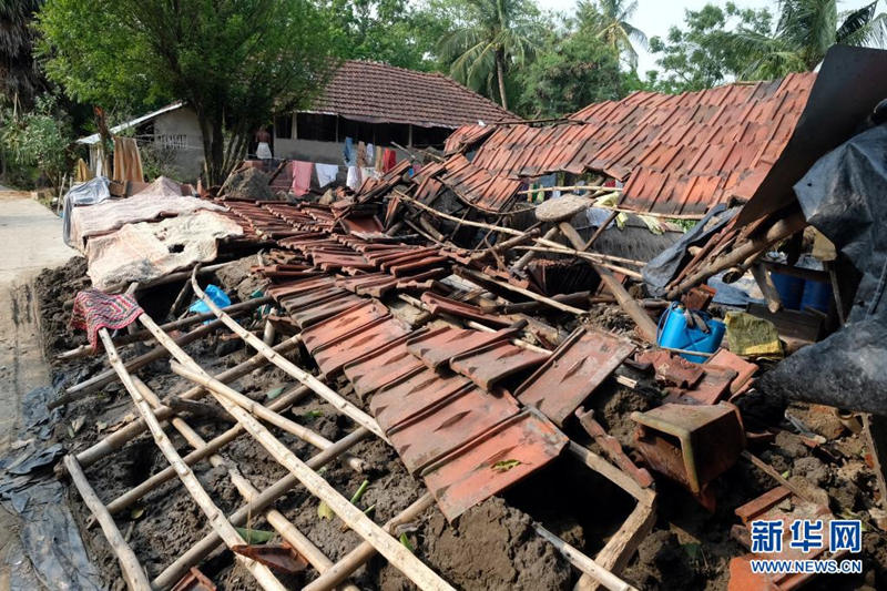 Clima extremo atinge a índia