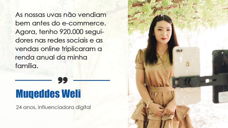 Xinjiang na primeira pessoa (II)