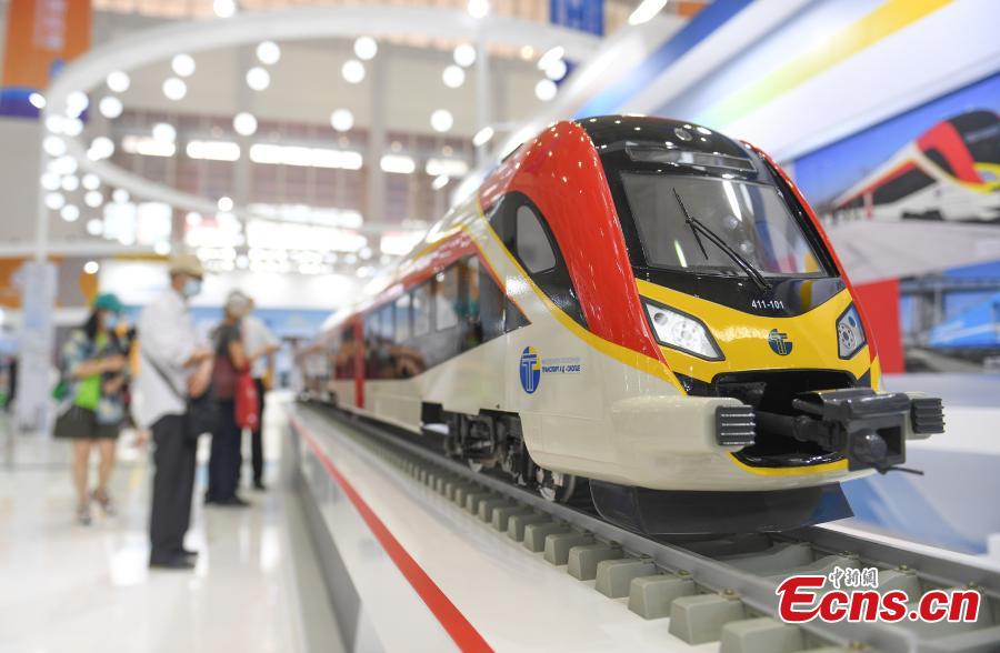 2a Expo China-PECO é aberta ao público
