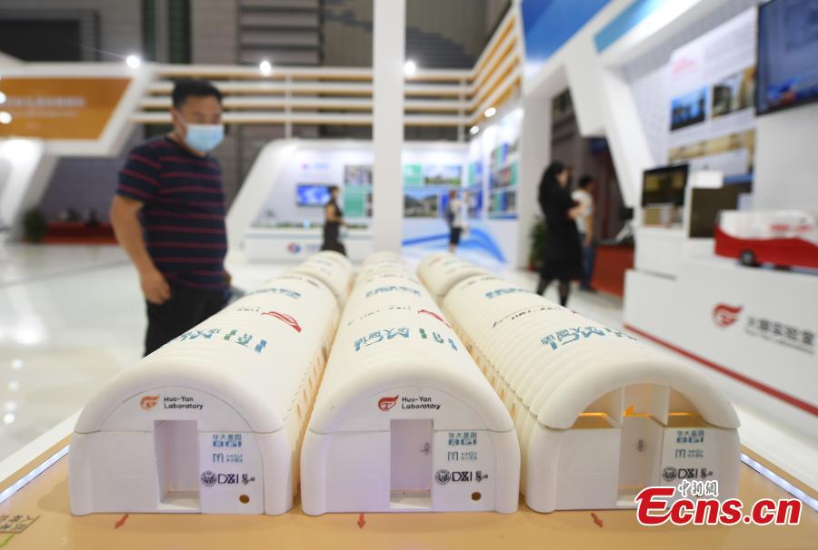 2a Expo China-PECO é aberta ao público