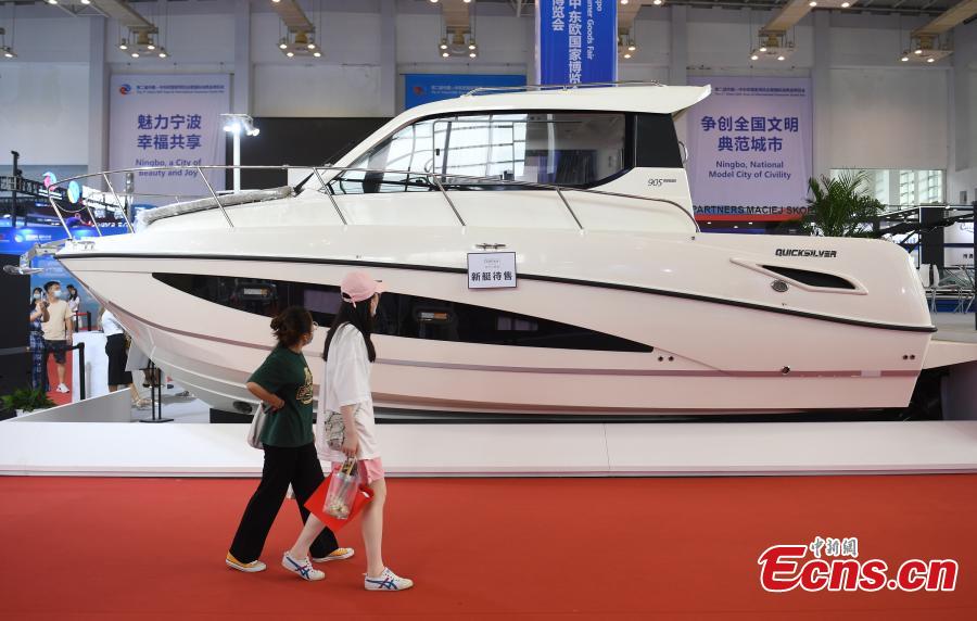 2a Expo China-PECO é aberta ao público