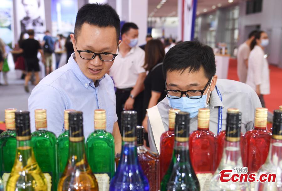 2a Expo China-PECO é aberta ao público