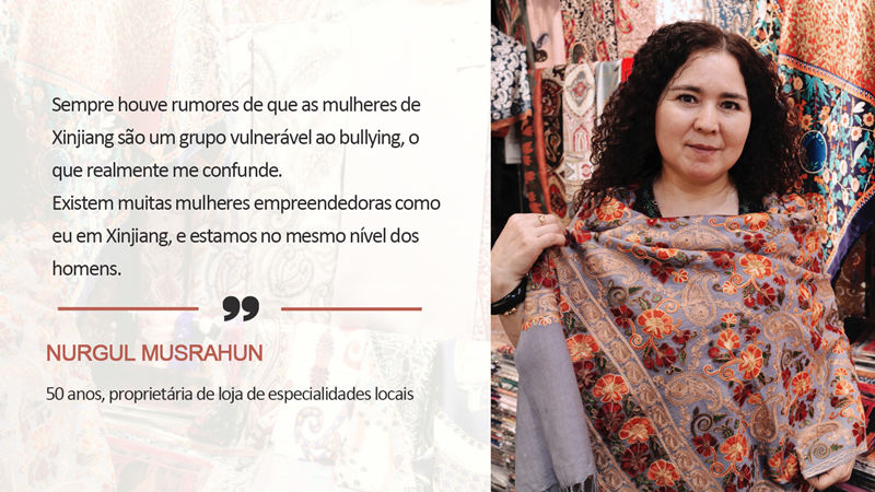 Xinjiang na primeira pessoa (III)