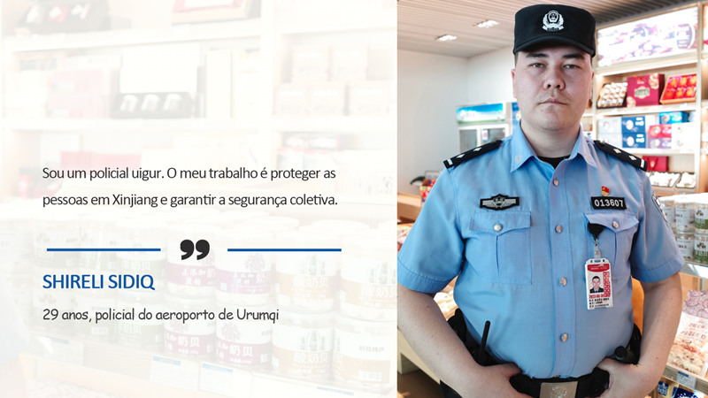 Xinjiang na primeira pessoa (IV)