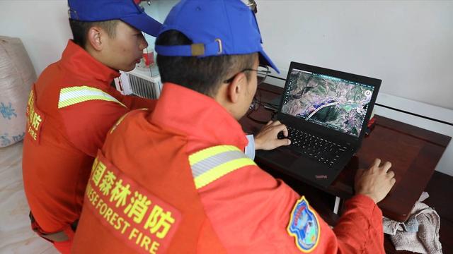 Manada de elefantes migrantes da China avan?a para sudoeste