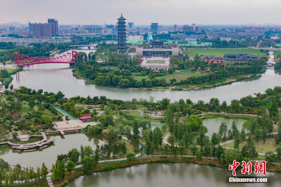 Yangzhou: Museu do Grande Canal abre portas aos visitantes