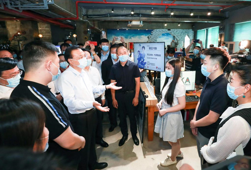 Primeiro-ministro chinês destaca novos avan?os na revitaliza??o do nordeste da China