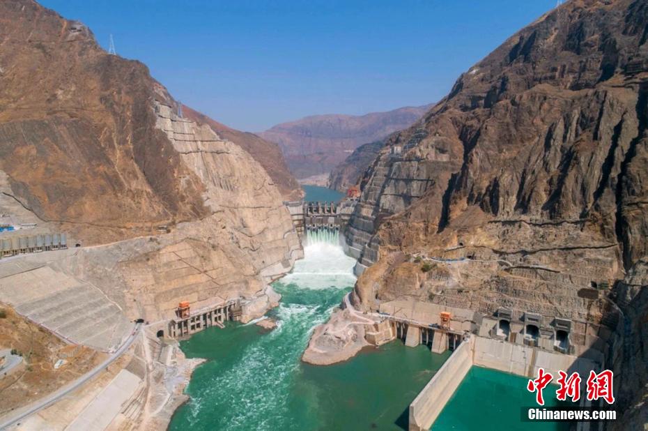 Todas as unidades da Usina Hidrelétrica de Wudongde foram colocadas em opera??o