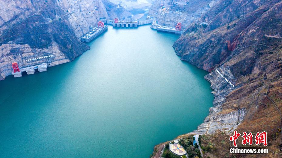 Todas as unidades da Usina Hidrelétrica de Wudongde foram colocadas em opera??o