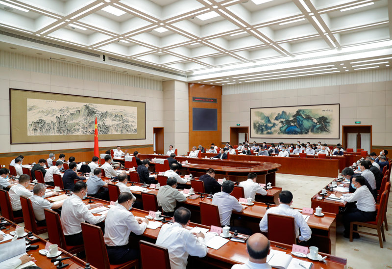 Primeiro-ministro chinês enfatiza avan?o do desenvolvimento das regi?es ocidentais