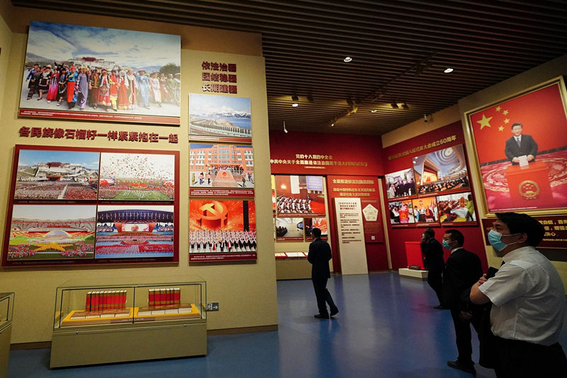 Fatos importantes para saber sobre o museu do PCCh, novo marco de Beijing