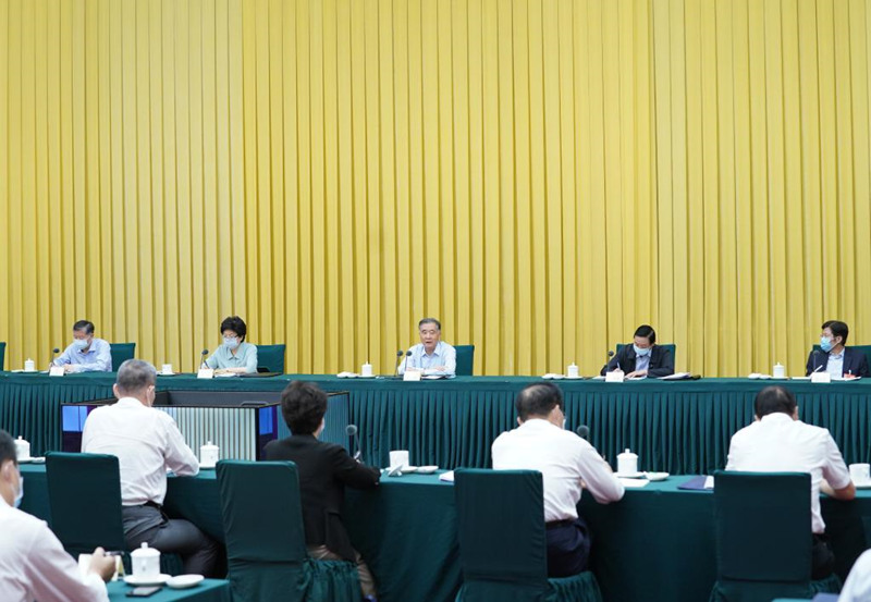 Principal conselheiro político da China enfatiza expans?o da demanda doméstica