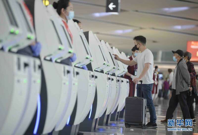 Chengdu: inaugurado Aeroporto Internacional Tianfu