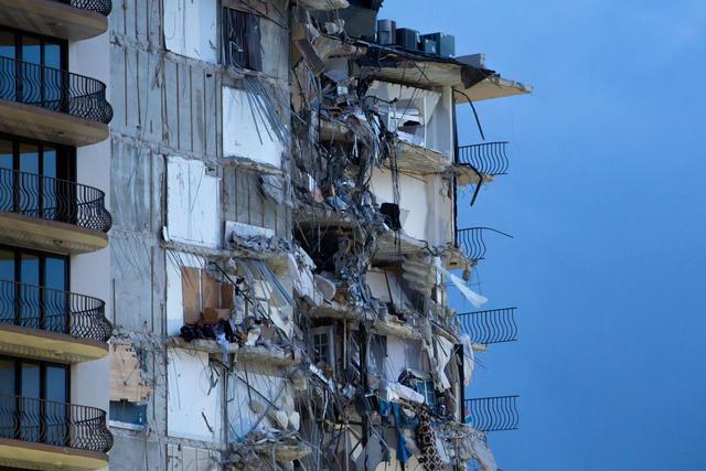 EUA: número de mortos sobe para 9 no colapso de edifício na Flórida 