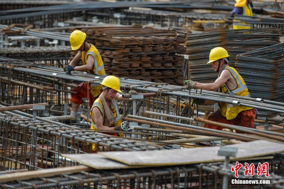 Novo Porto de Haikou avan?a com projeto do Centro de Transporte de Passageiros