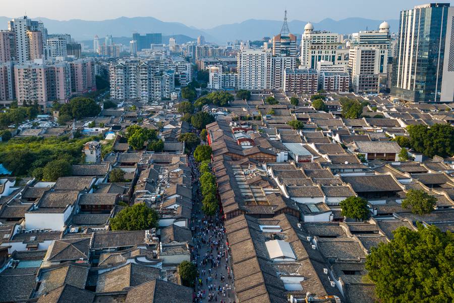 China: 44a Sess?o do Comitê do Patrim?nio Mundial será realizada em Fuzhou  