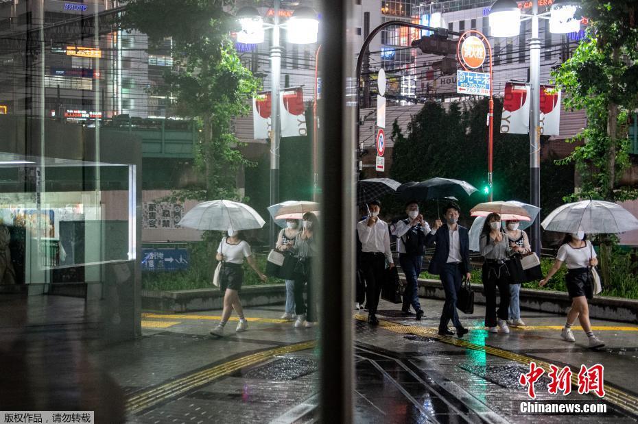 Jap?o declara estado de emergência em Tóquio coincidindo com Jogos Olímpicos