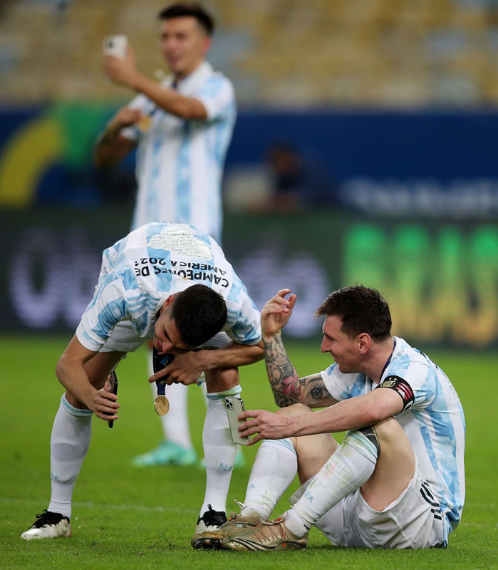 Argentina venceu Brasil após 28 anos de disputa pelo título