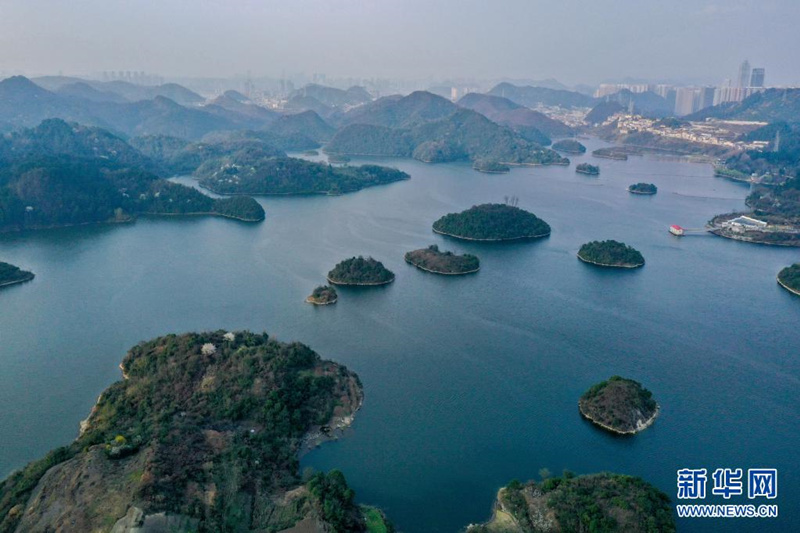 Guiyang acelera constru??o de sistema de parques ecológicos  