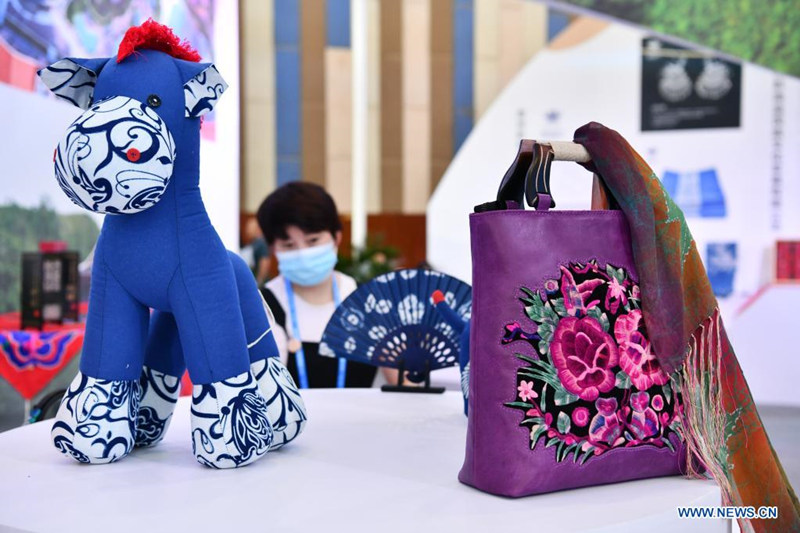 Eco Forum Global come?a no sudoeste da China  