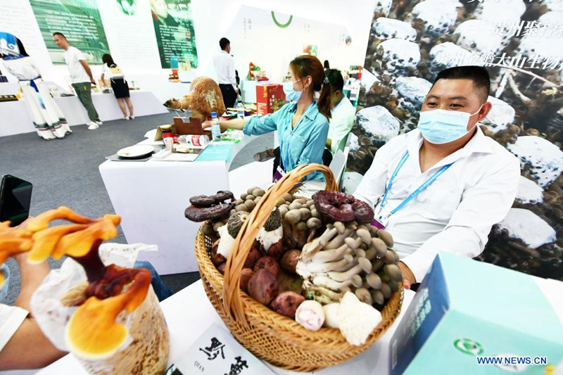 Eco Forum Global come?a no sudoeste da China  