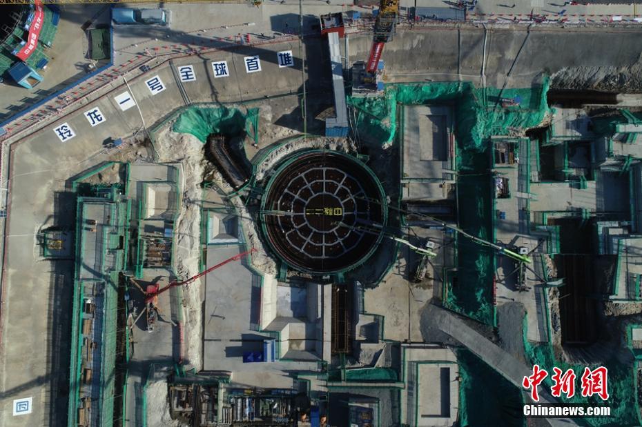 China come?a a construir reator nuclear em Hainan