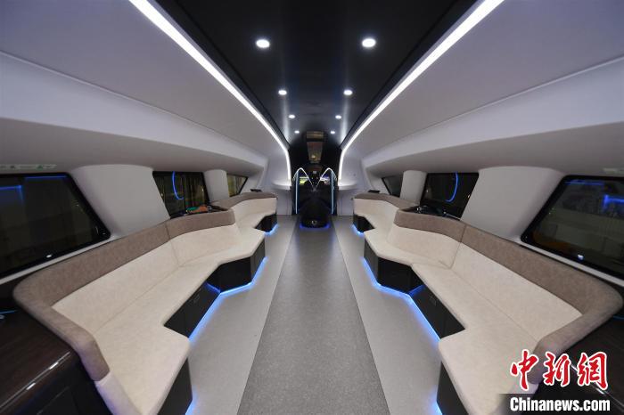 Trens maglev ser?o mais rápidos do que avi?es