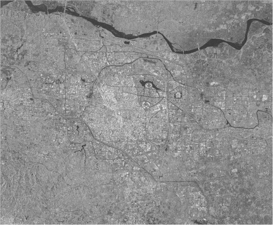 Satélites chineses registram imagens antes e depois das chuvas fortes e enchentes em Henan    