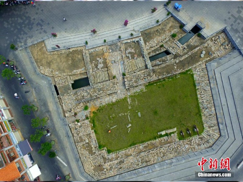 Quanzhou: centro de comércio marítimo das dinastias Song e Yuan catalogado na Lista do Patrim?nio Mundial da UNESCO