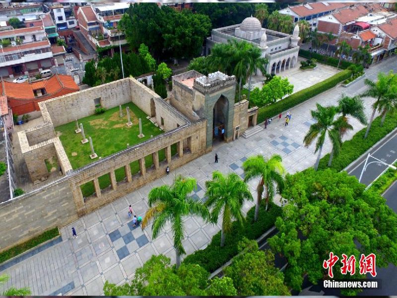 Quanzhou: centro de comércio marítimo das dinastias Song e Yuan catalogado na Lista do Patrim?nio Mundial da UNESCO