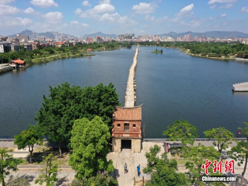Quanzhou: centro de comércio marítimo das dinastias Song e Yuan catalogado na Lista do Patrim?nio Mundial da UNESCO